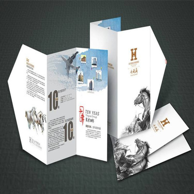 定制折頁(yè)與宣傳冊(cè) 提升企業(yè)品牌形象的必備利器